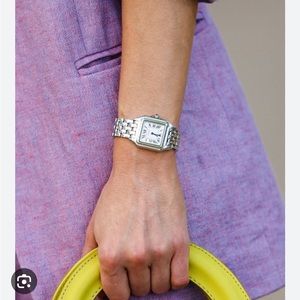 Authentic Cartier 😍 Panthere de Cartier watch